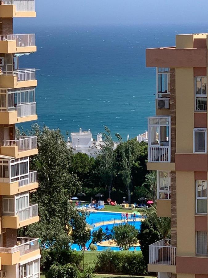 Benalmadena Costa 아파트 외부 사진