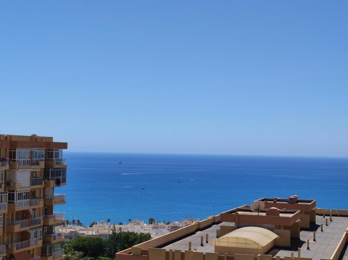 Benalmadena Costa 아파트 외부 사진