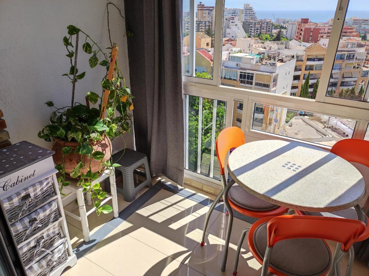 Benalmadena Costa 아파트 외부 사진