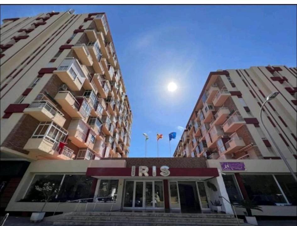 Benalmadena Costa 아파트 외부 사진