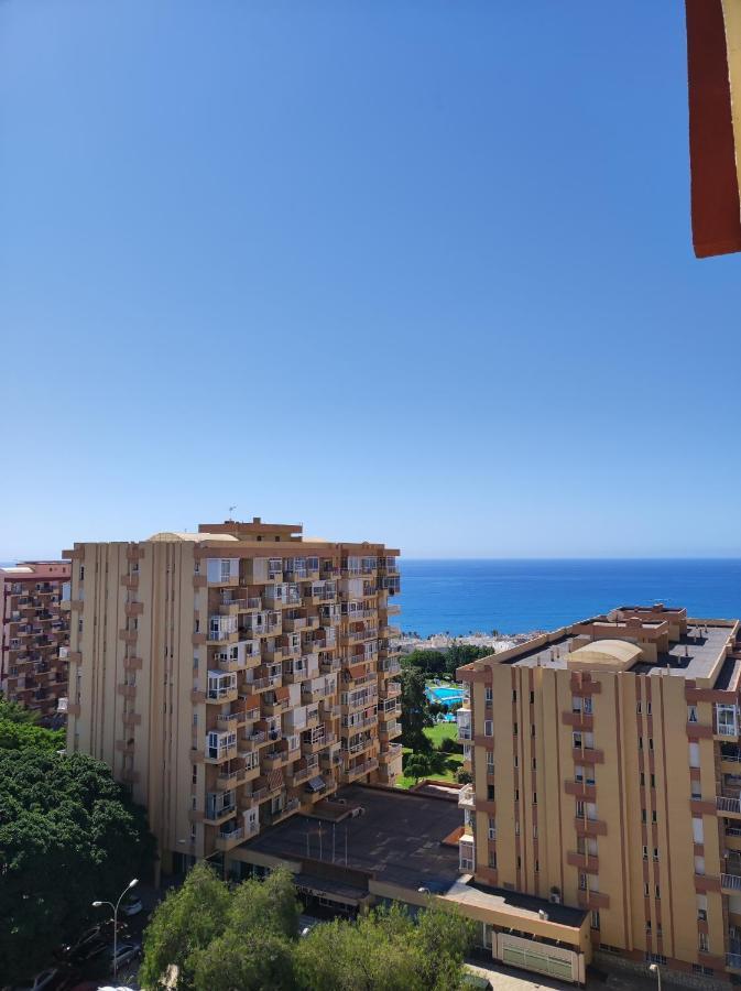 Benalmadena Costa 아파트 외부 사진