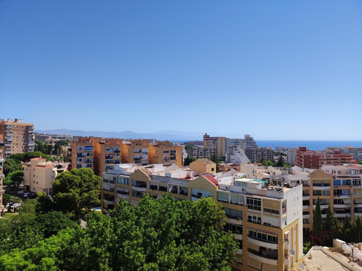 Benalmadena Costa 아파트 외부 사진
