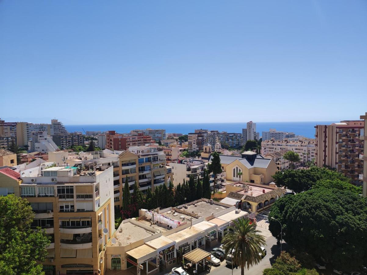 Benalmadena Costa 아파트 외부 사진