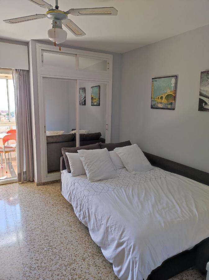 Benalmadena Costa 아파트 외부 사진