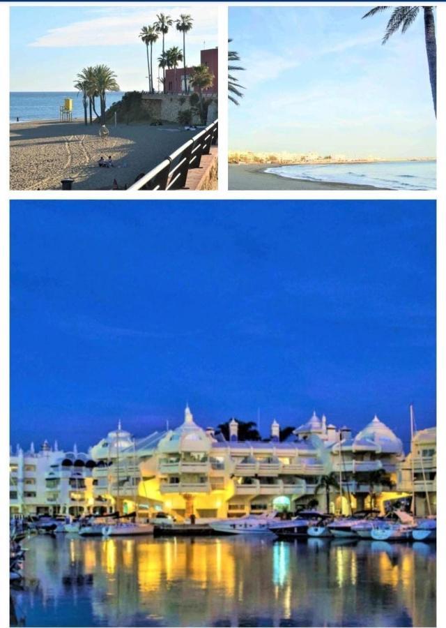 Benalmadena Costa 아파트 외부 사진