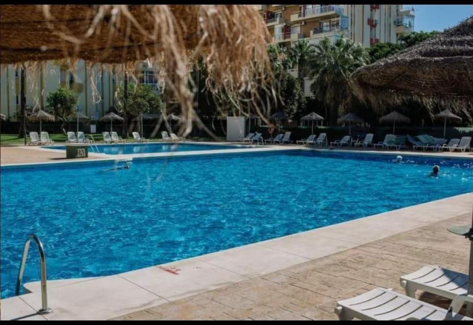 Benalmadena Costa 아파트 외부 사진