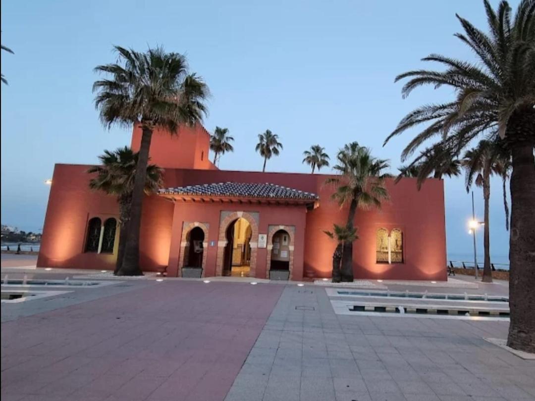 Benalmadena Costa 아파트 외부 사진