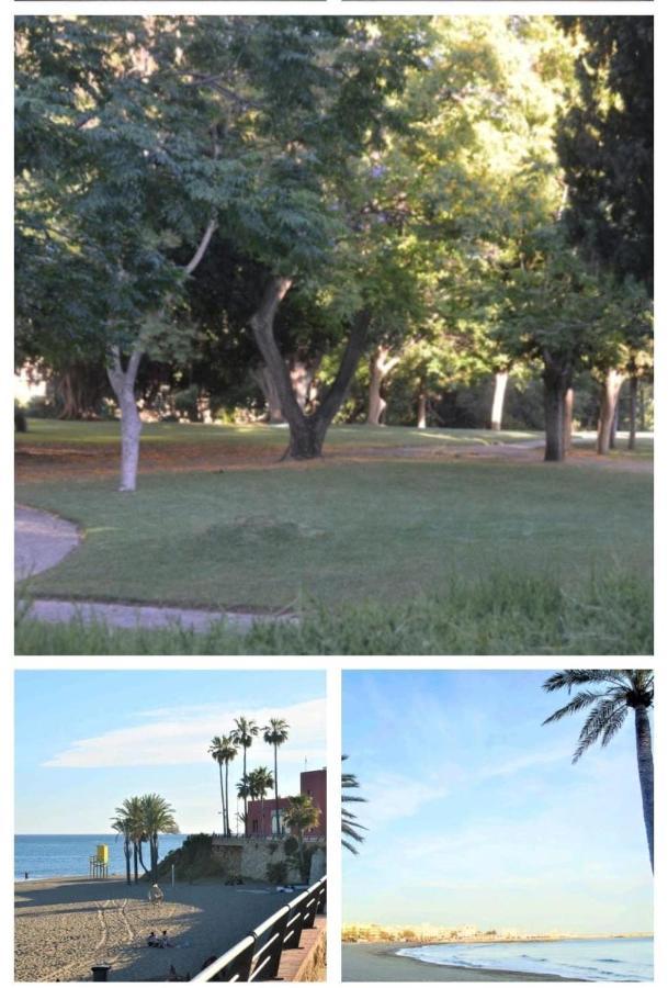 Benalmadena Costa 아파트 외부 사진