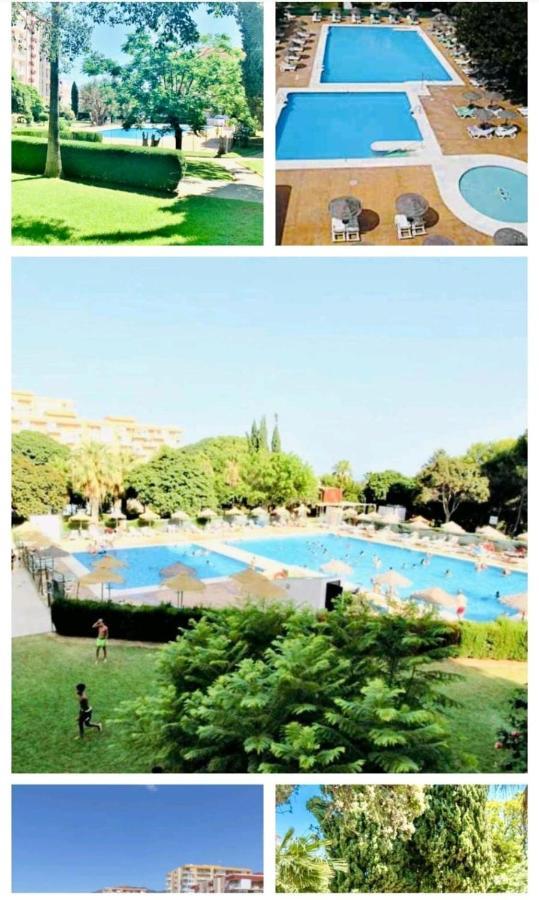 Benalmadena Costa 아파트 외부 사진