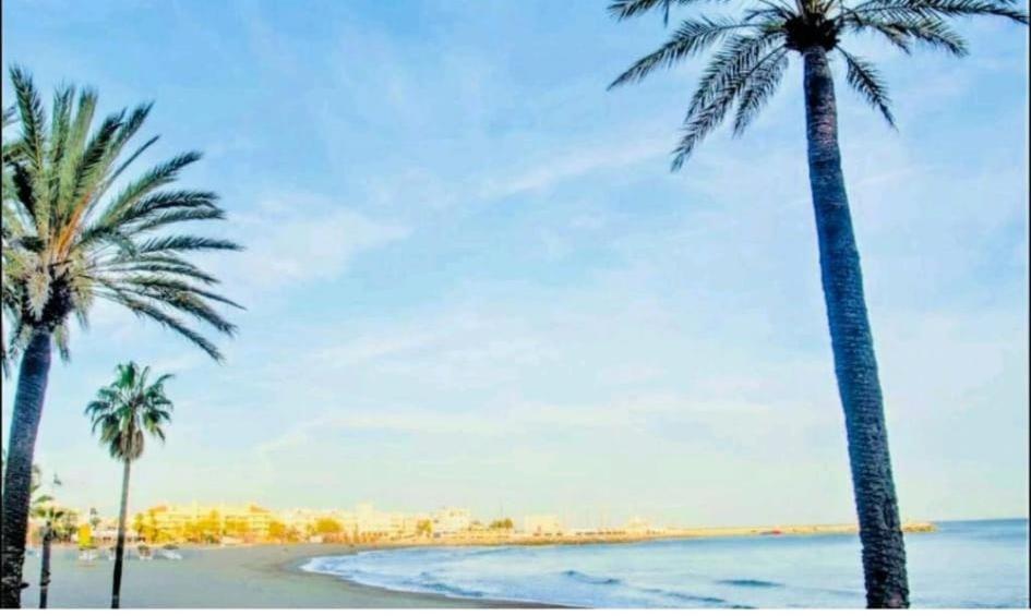 Benalmadena Costa 아파트 외부 사진