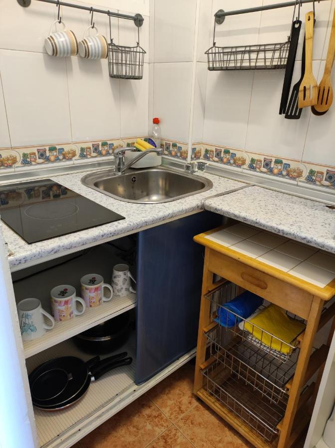 Benalmadena Costa 아파트 외부 사진