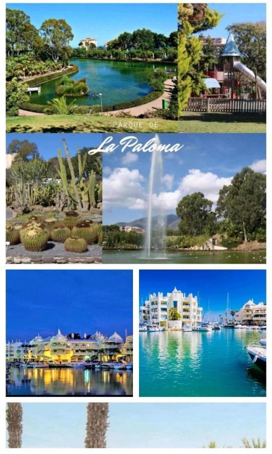 Benalmadena Costa 아파트 외부 사진