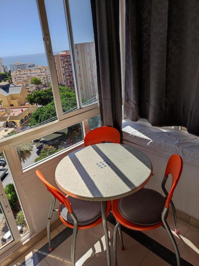Benalmadena Costa 아파트 외부 사진